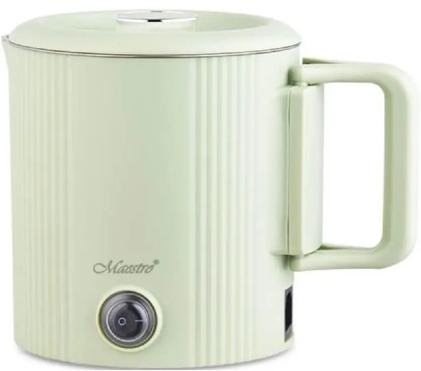 Электрочайник Maestro MR-009 0.8l (Mint)