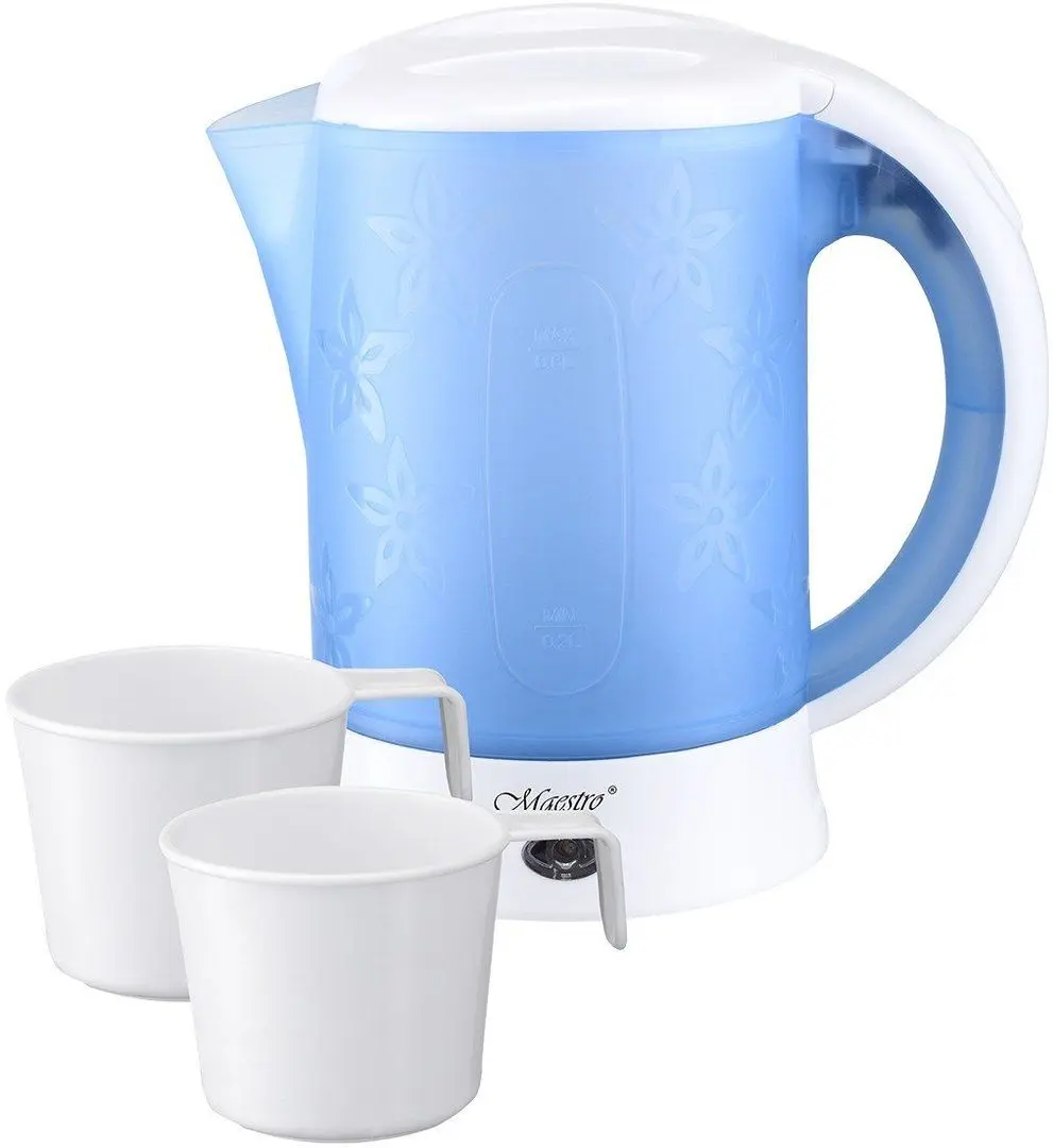 Fierbator electric Maestro MR 010 (Blue/White)