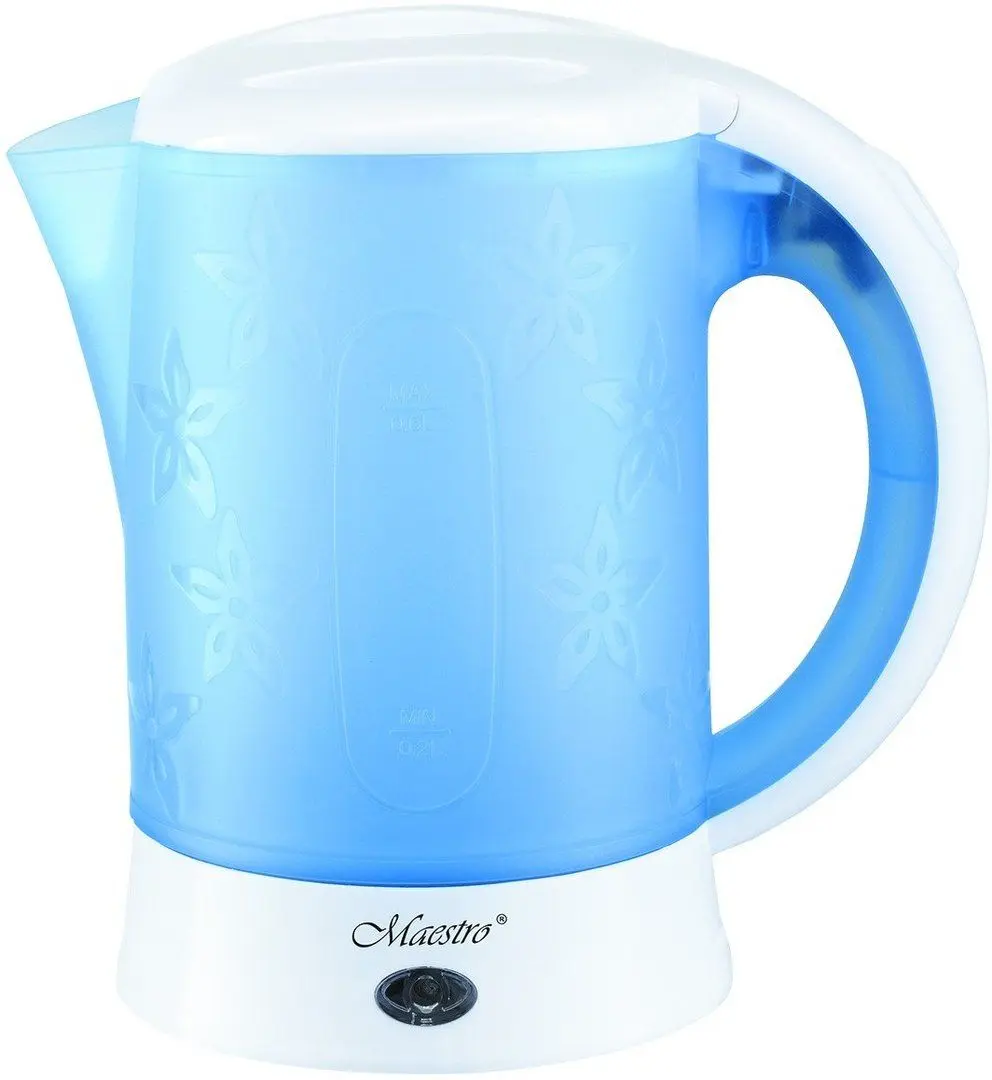 Fierbator electric Maestro MR 010 (Blue/White)