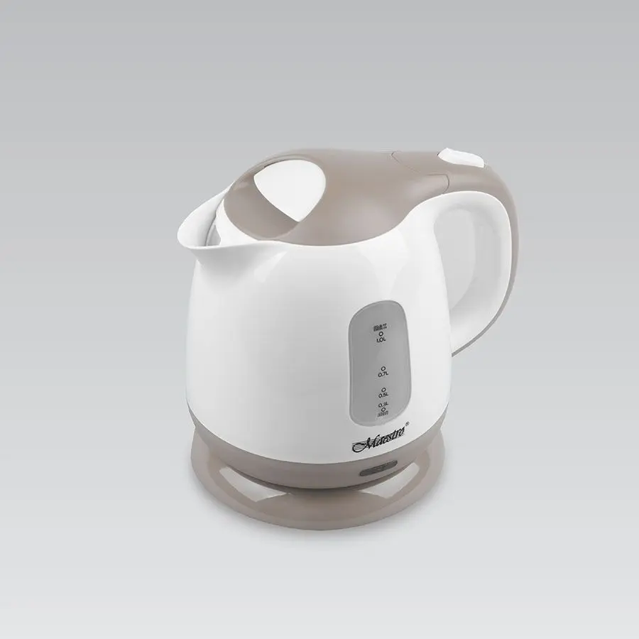 Электрочайник Maestro MR-012 (White/Beige) - 2