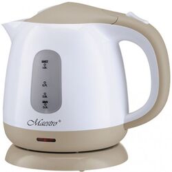 Электрочайник Maestro MR-012 (White/Beige)