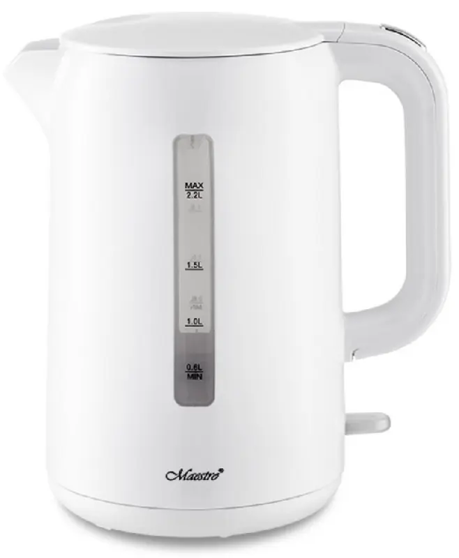 Электрочайник Maestro Mr-022 2.2l (White)