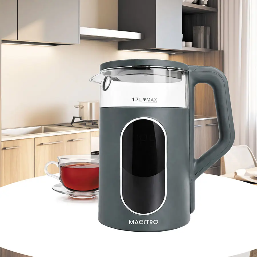 Электрочайник Maestro MR-023 1.7l (Green) - 2