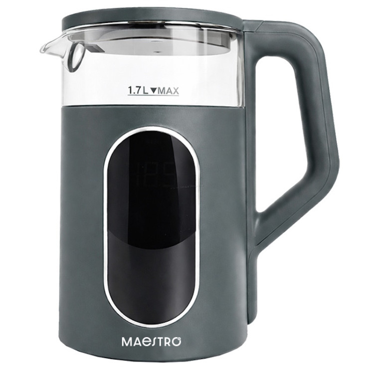 Fierbator electric Maestro MR-023 1.7l (Green)