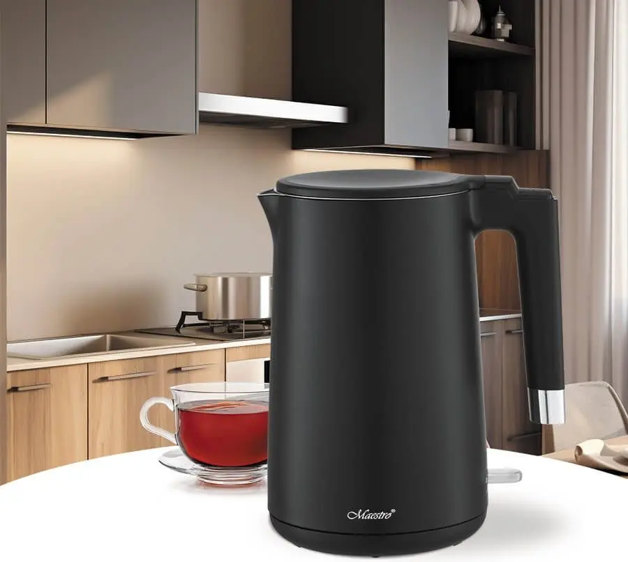 Электрочайник Maestro MR-026 (Black) - 3