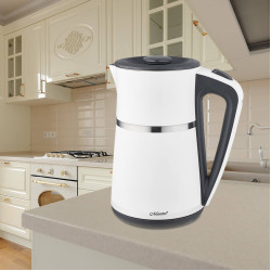 Электрочайник Maestro MR-030 (White/Black) Thumb