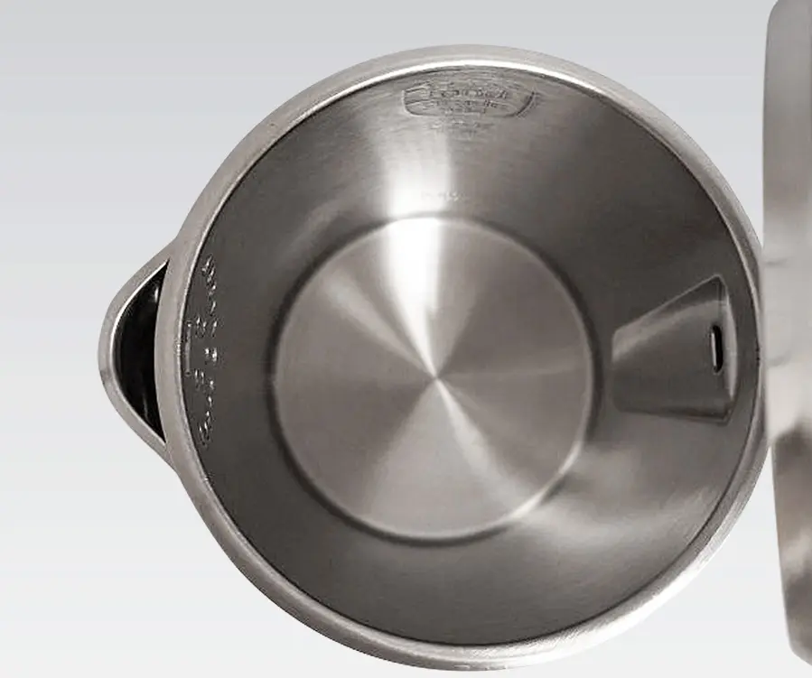 Fierbator electric Maestro Mr-037 1.7l (Grey) - 3