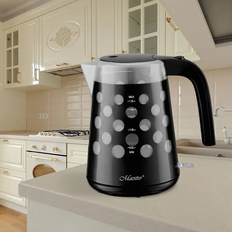 Fierbator electric Maestro MR-045 (Black)