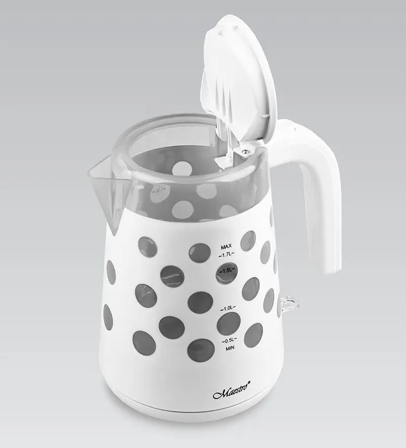 Электрочайник Maestro MR-045 (White)