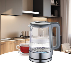 Электрочайник Maestro MR-053 1.7l (Grey) Thumb