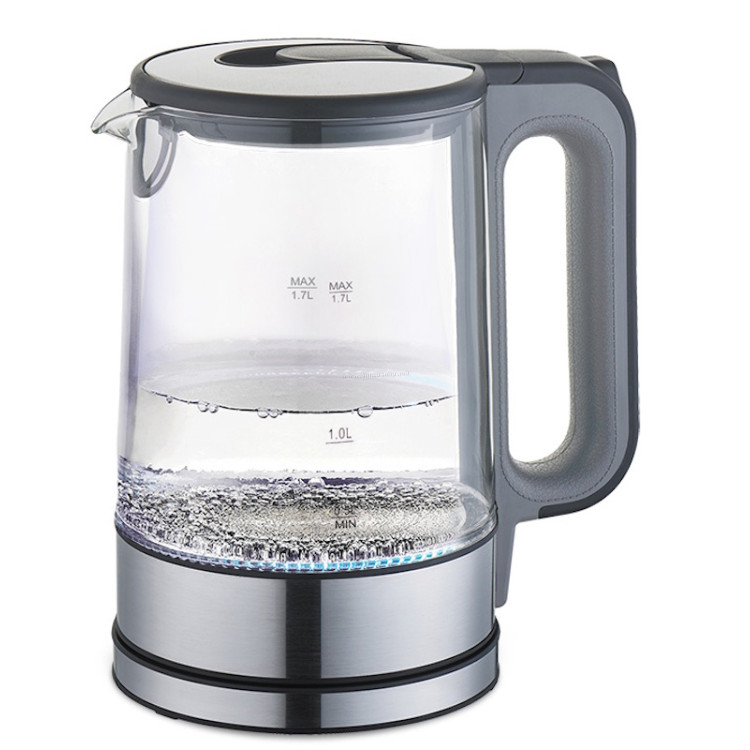 Электрочайник Maestro MR-053 1.7l (Grey)