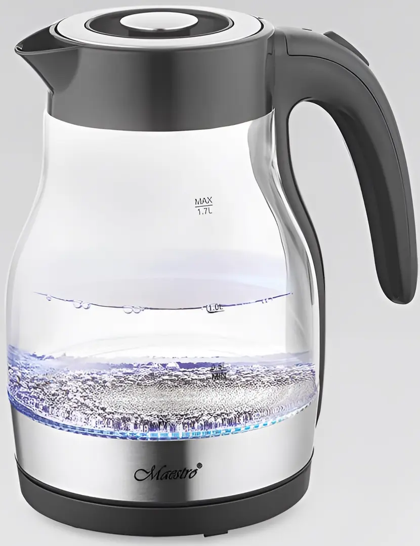Электрочайник Maestro Mr-061 (Black)