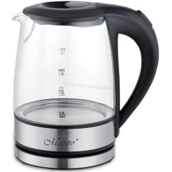 Электрочайник Maestro MR-062 (Black/Inox)