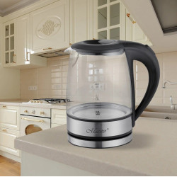 Электрочайник Maestro MR-062 (Black/Inox) Thumb