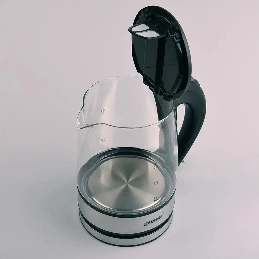 Электрочайник Maestro MR-062 (Black/Inox) - 2