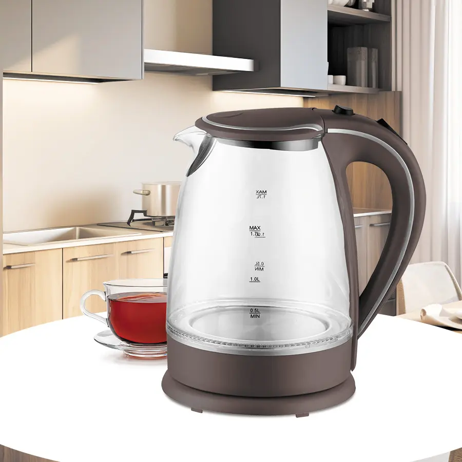 Электрочайник Maestro MR-064 1.7l (Brown) - 2