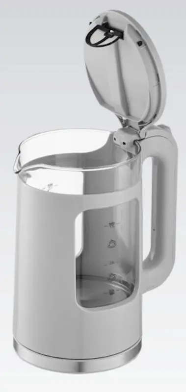 Электрочайник Maestro Mr-065GR (Grey) - 2