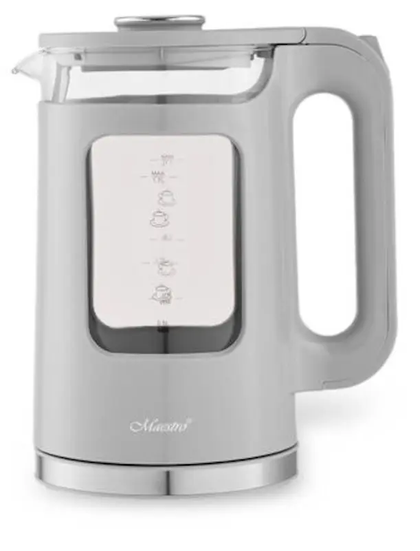 Электрочайник Maestro Mr-065GR (Grey)