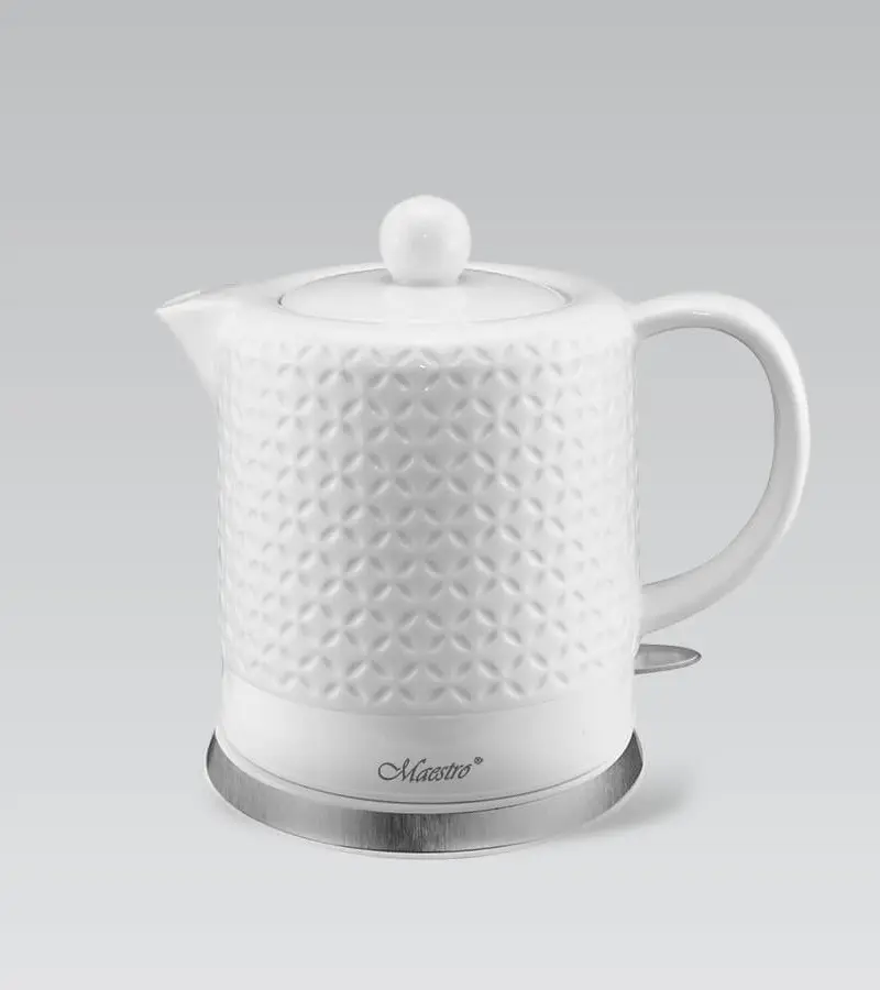 Fierbator electric Maestro MR-067 (White)