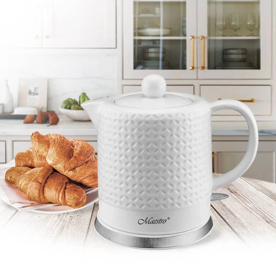 Fierbator electric Maestro MR-067 (White)