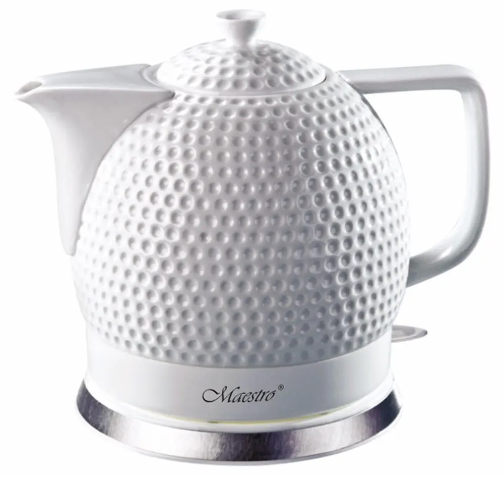 Ceainic Maestro MR-067 (White)