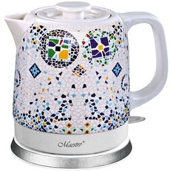 Электрочайник Maestro MR-068 (White/Mosaic)