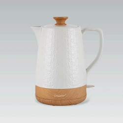 Электрочайник Maestro MR-076 (White/Brown) Thumb