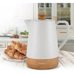 Электрочайник Maestro MR-076 (White/Brown) Thumb