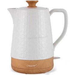 Электрочайник Maestro MR-076 (White/Brown)