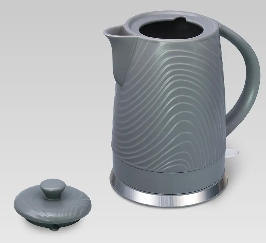 Электрочайник Maestro Mr-078 1.8l (Grey) - 2