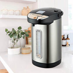 Термопот Maestro MR-080 (Inox/Black) Thumb