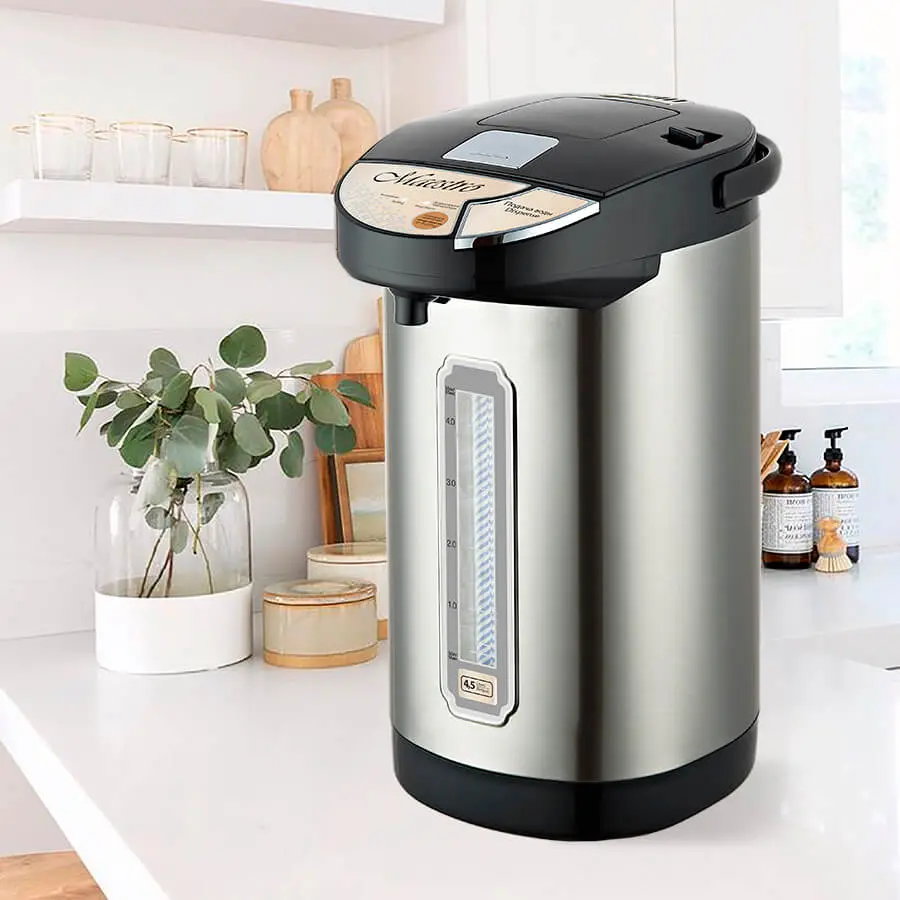 Термопот Maestro MR-080 (Inox/Black)