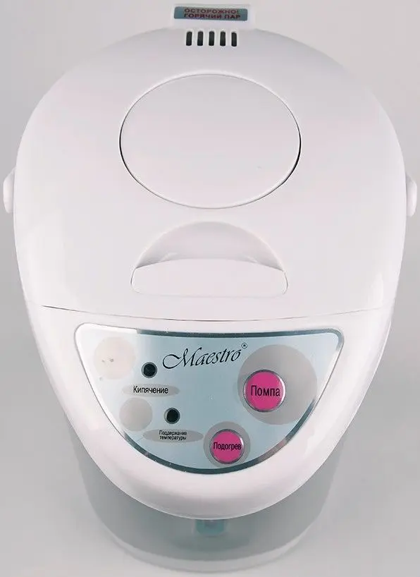 Термопот Maestro MR-084 (White/Inox)