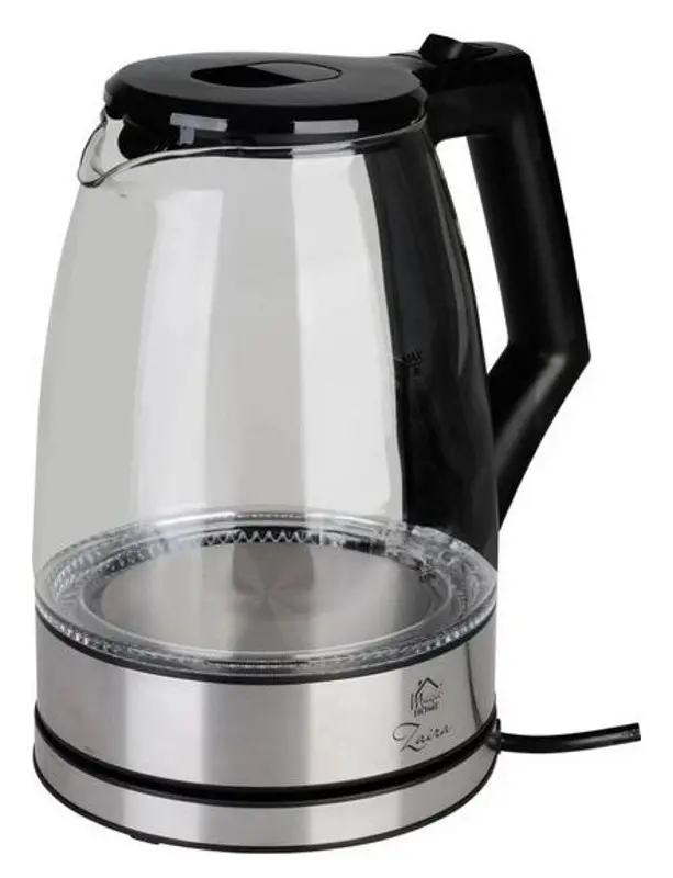 Fierbator electric MagicHome 801991 1.8l (Transparent) - 3