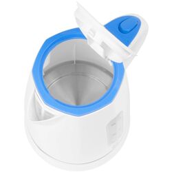 Электрочайник MagicHome Adira (White/Blue) Thumb
