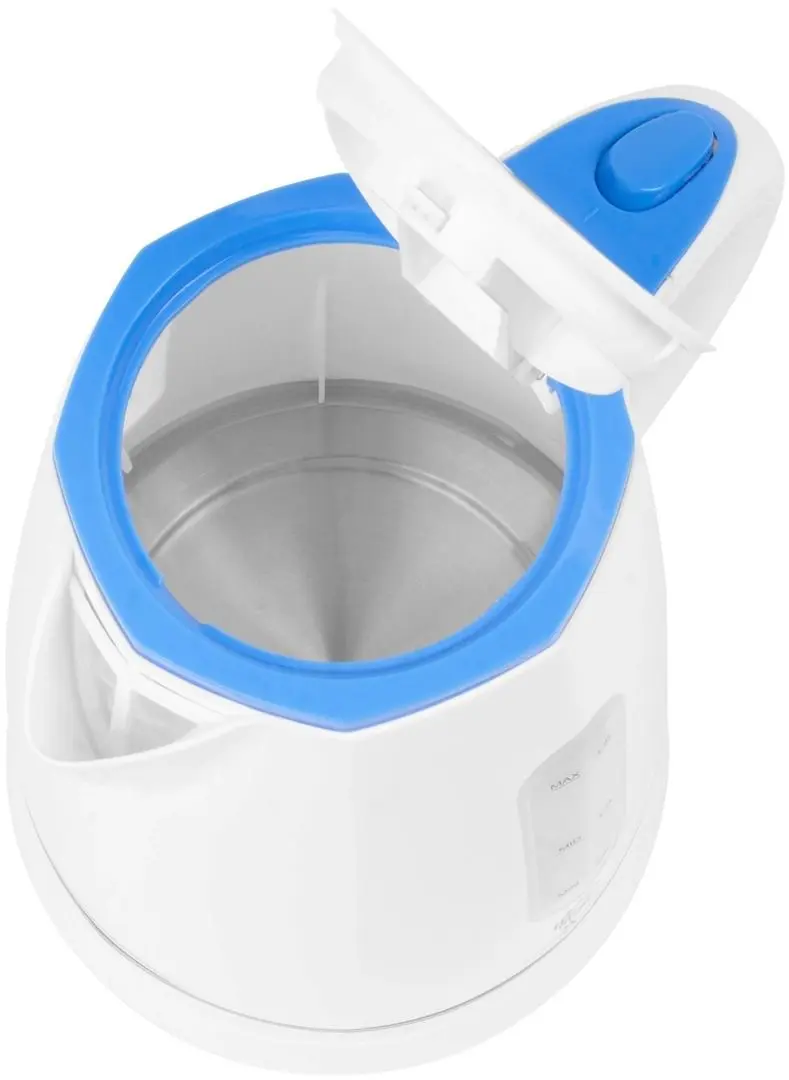 Электрочайник MagicHome Adira (White/Blue) - 3