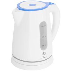 Электрочайник MagicHome Adira (White/Blue)