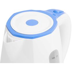 Электрочайник MagicHome Adira (White/Blue) Thumb