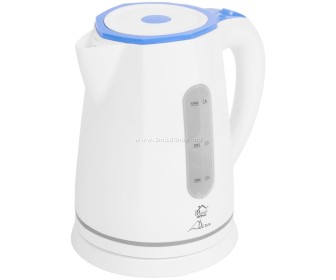 Электрочайник MagicHome Adira (White/Blue)