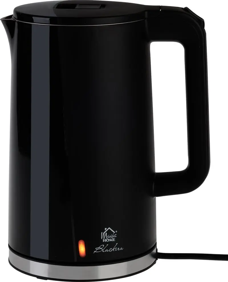Электрочайник MagicHome Blackira (Black) - 2
