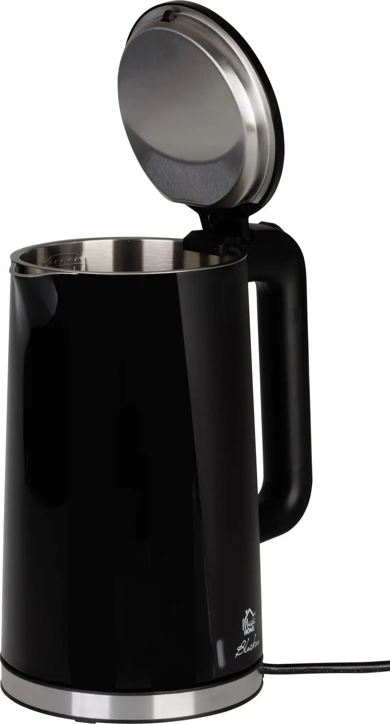 Электрочайник MagicHome Blackira (Black) - 3