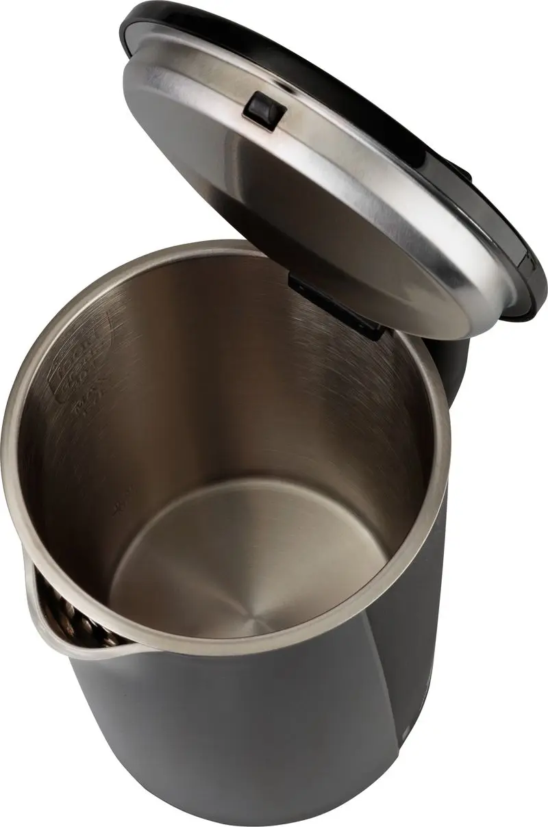 Электрочайник MagicHome Blackira (Black) - 4