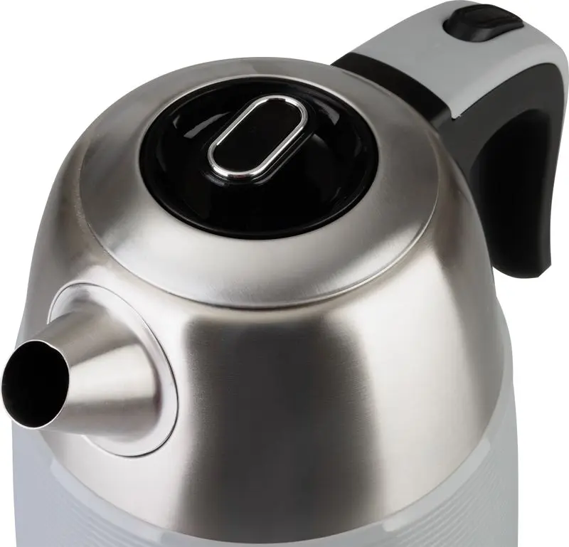Электрочайник MagicHome Laria (Grey/Inox) - 3