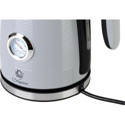Электрочайник MagicHome Laria (Grey/Inox) Thumb