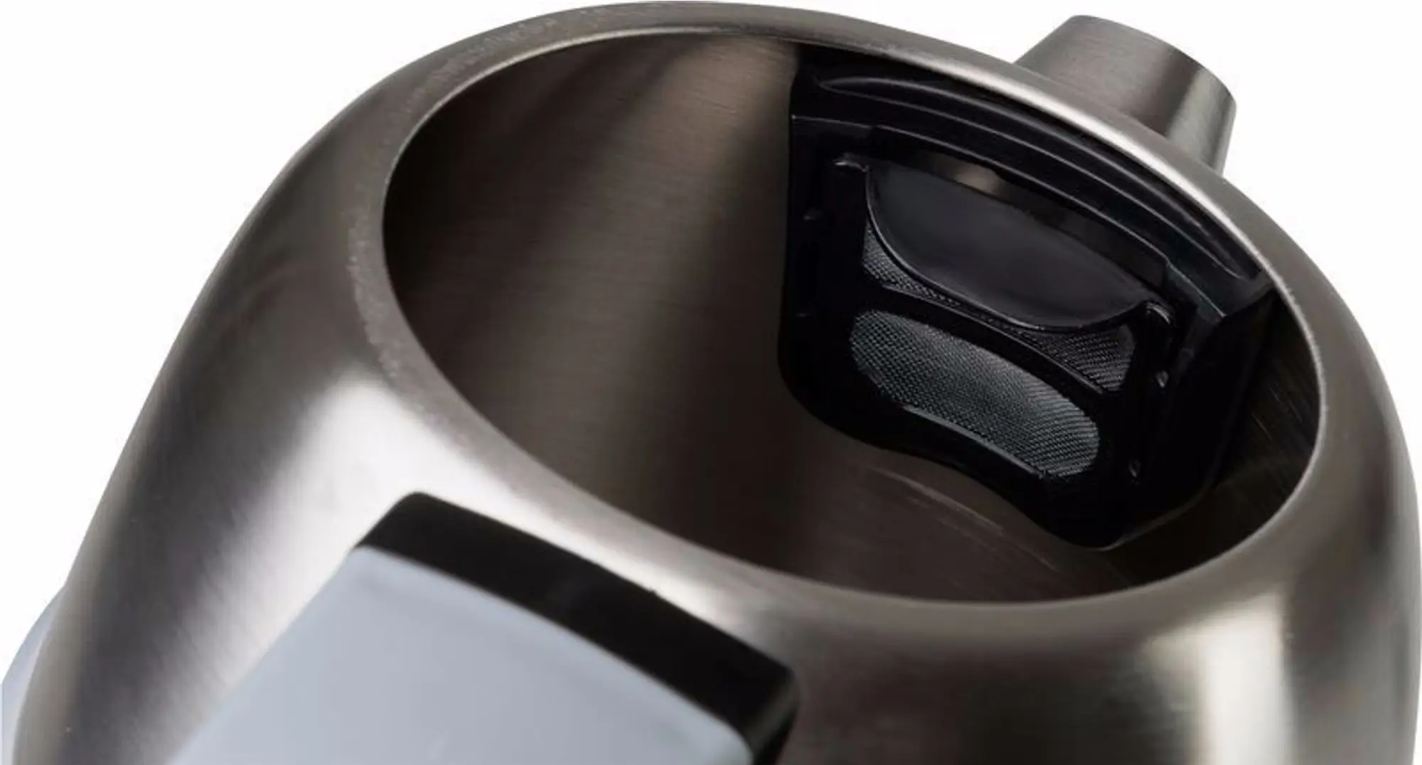 Электрочайник MagicHome Laria (Grey/Inox) - 5