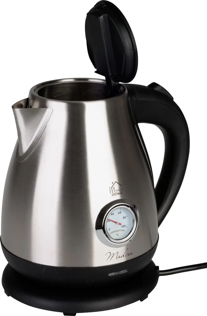 Электрочайник MagicHome Madira (Inox) - 3