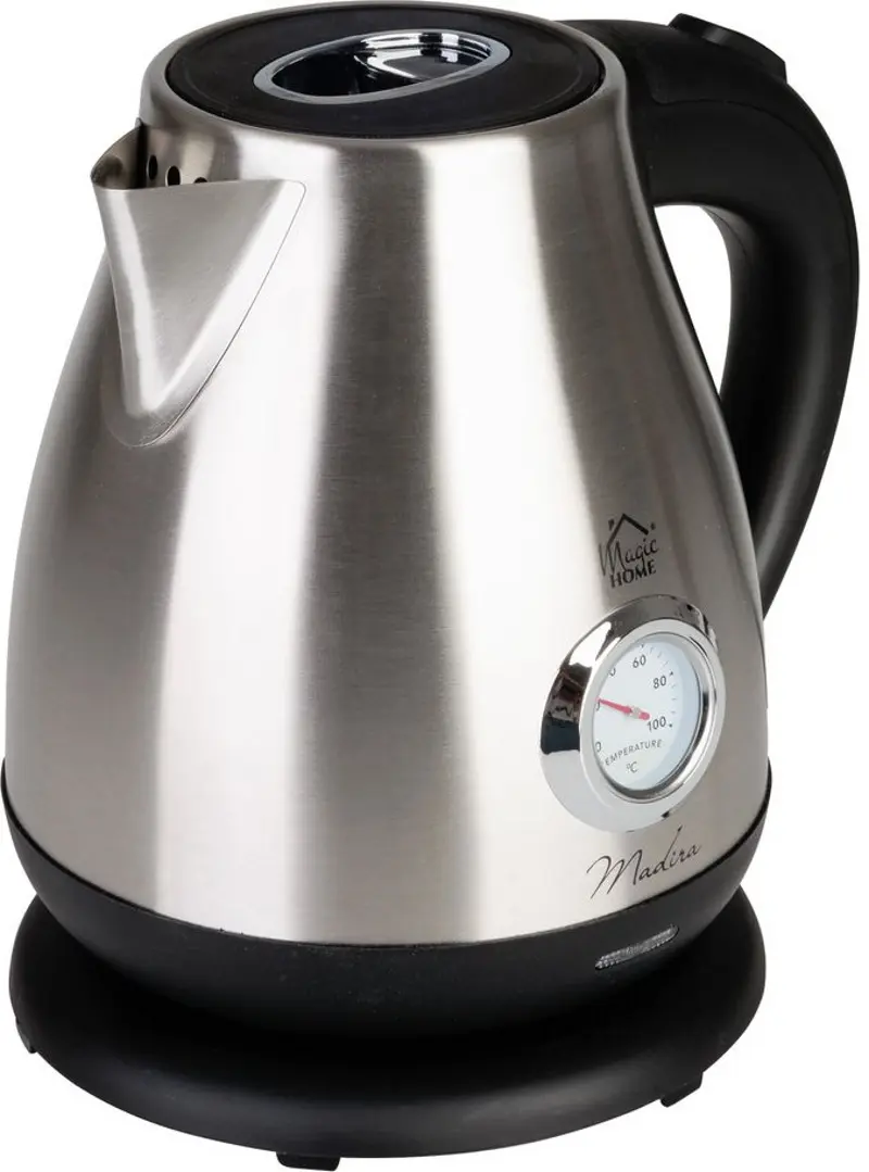 Электрочайник MagicHome Madira (Inox)