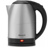 Fierbator electric Maxwell MW-1077 (Inox/Black)