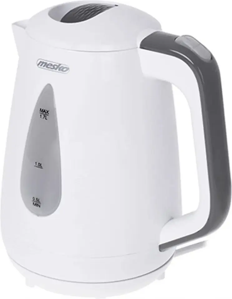 Fierbator electric Mesko MS 1261 (White/Gray)