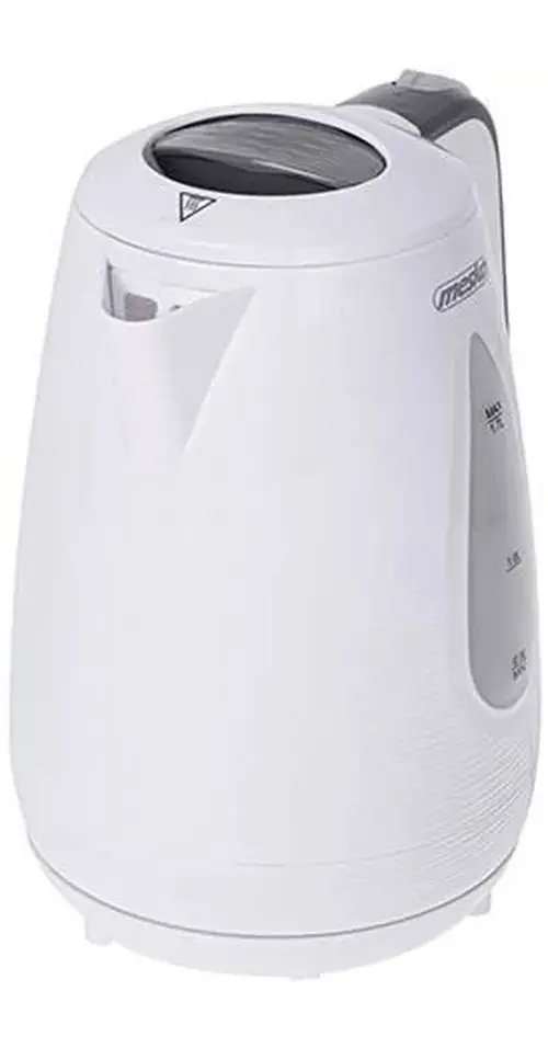 Fierbator electric Mesko MS 1261 (White/Gray)